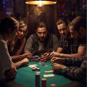 Poker Texas UY89